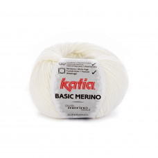 Basic Merino Creme 03
