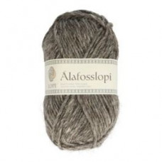 Alafosslopi 0057 Grey Heather