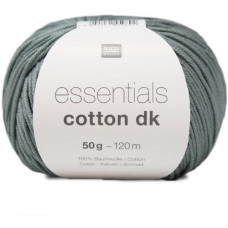 Rico Essentials Cotton DK 101 Salbei