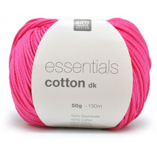 Rico Essentials Cotton DK 14 Pink