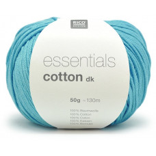 Rico Essentials Cotton DK 33 turquoise