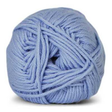 Hjertegarn Merino Cotton 1620 lichtblauw